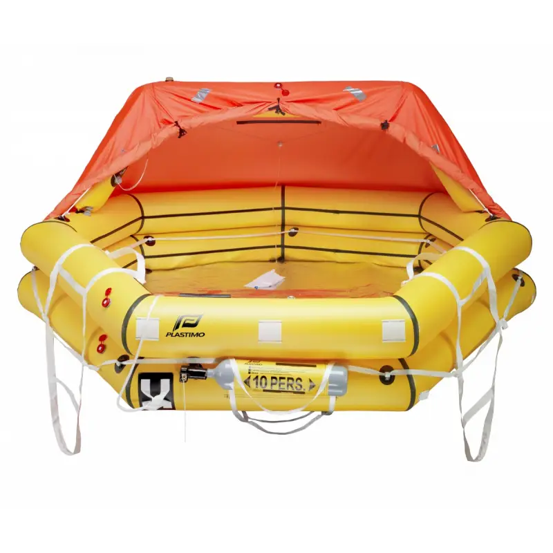ZATTERA TRANSOCEAN 8P VALIGIA >24H Offerta Del Giorno