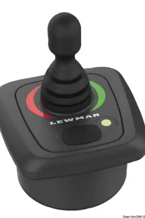 Offerta Lampo Comando Joystick Blue singolo