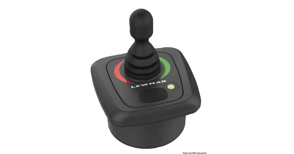 Offerta Lampo Comando Joystick Blue singolo