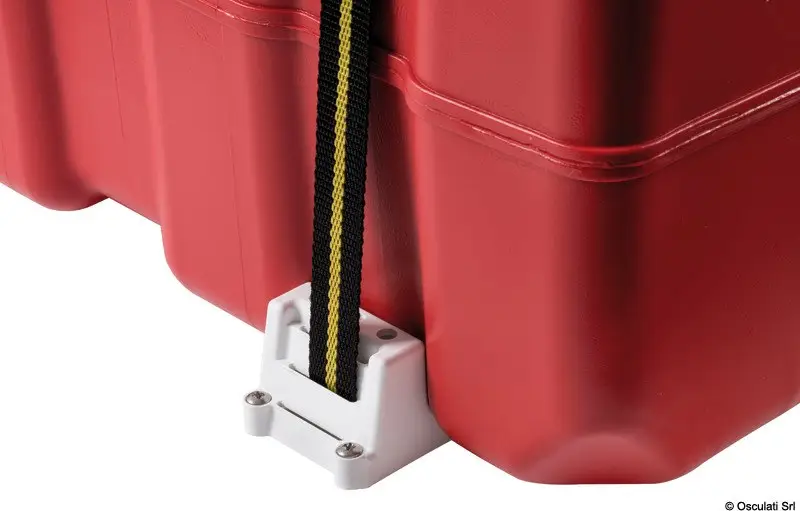 Kit 4 staffe fissaggio serbatoi Quantità Limitata