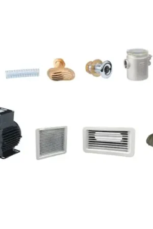 KIT ACCESSORI PER ARIA CONDIZIONATA Super Prezzo