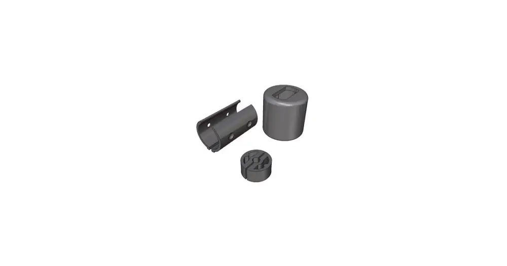 Offerta Lampo KIT ACCESSORI PER SERIE S