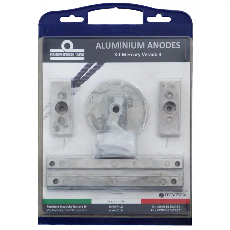 KIT ALLUM. MERCURY VERADO 4/OPTIMAX Occasione