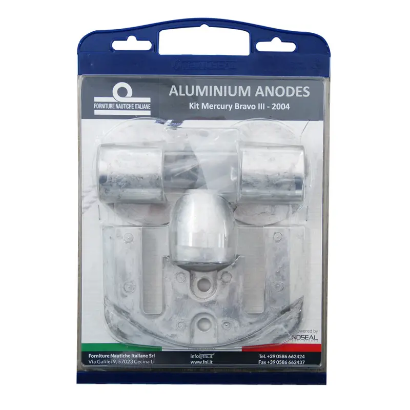 Nuova Collezione KIT ALLUMINIO MERCRUISER BRAVO III