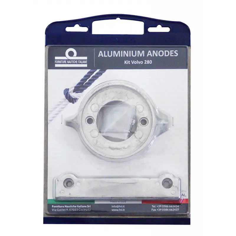 Prezzo Basso KIT ALLUMINIO VOLVO 280