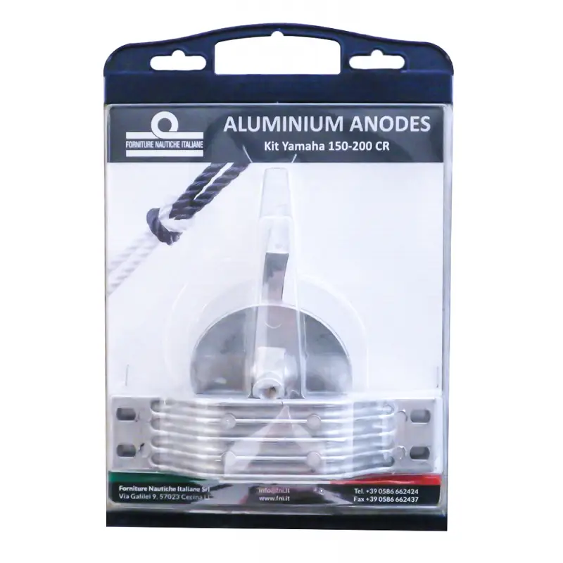KIT ALLUMINIO YAMAHA 150-200 HP Direttamente Dal Produttore