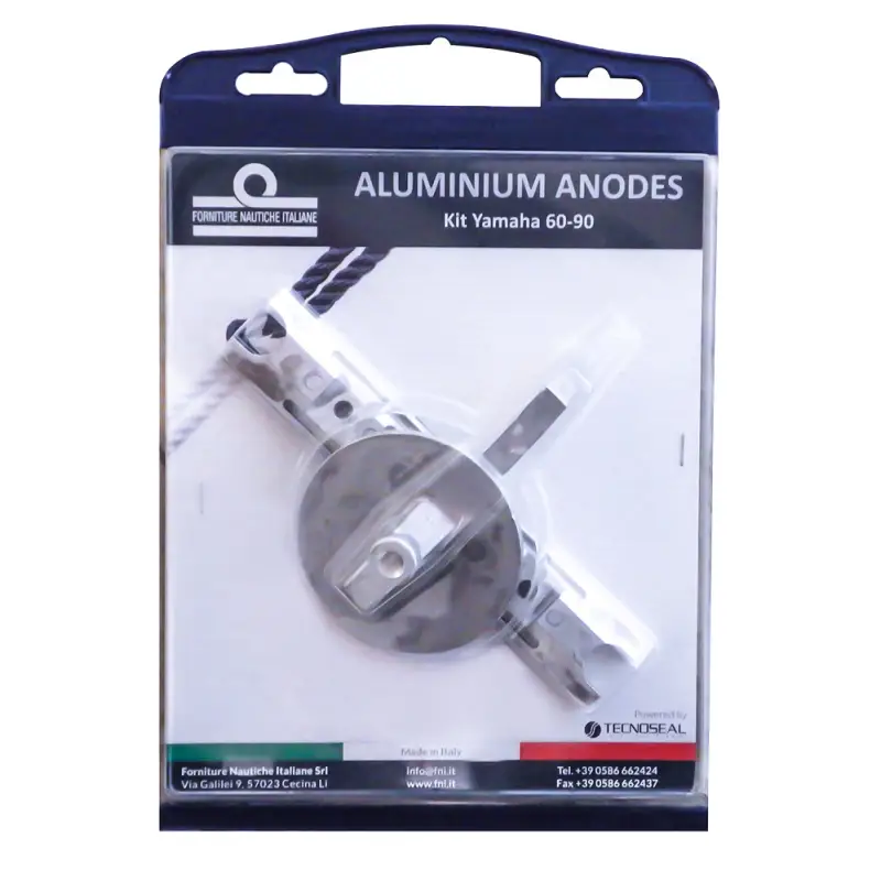 Di Tendenza KIT ALLUMINIO YAMAHA 60-90 HP