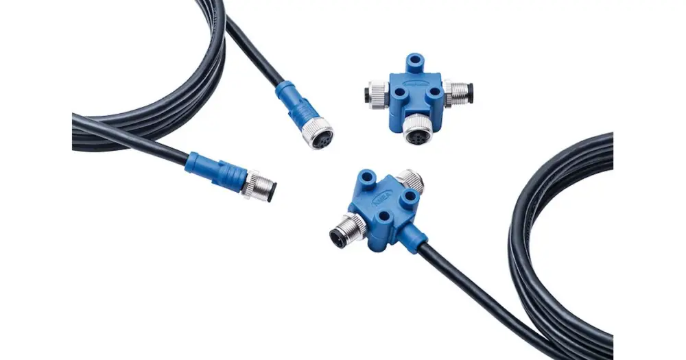 Spedizione Espresso Kit base connettori NMEA 2000