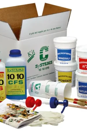 KIT C-SYSTEMS 10 10 SENZA DVD Saldi
