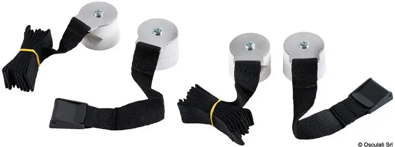 Compra Oggi Stesso Kit cinghie porta sup e porta passerella