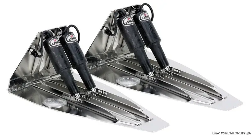 Kit flap Lenco High Performance HP 21x14 Occasione Imperdibile