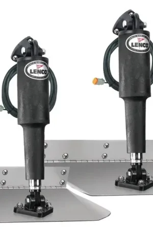Consegna Rapida Kit correttori d'assetto LENCO Standard Mount