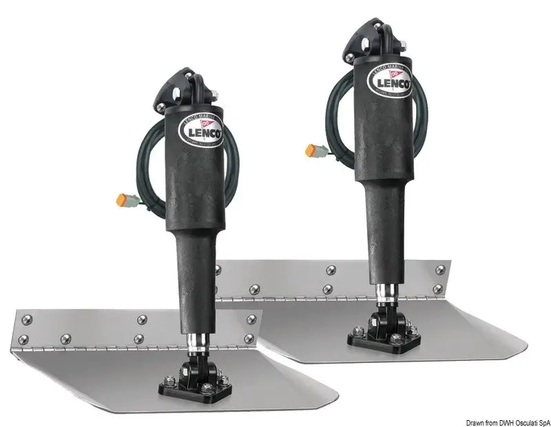 Affare Kit flap Lenco Standard 305 x 610 mm