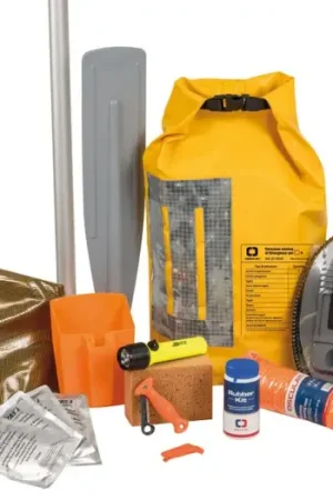 Economico Kit sopravvivenza in accordo con D.M. 17/09/2024