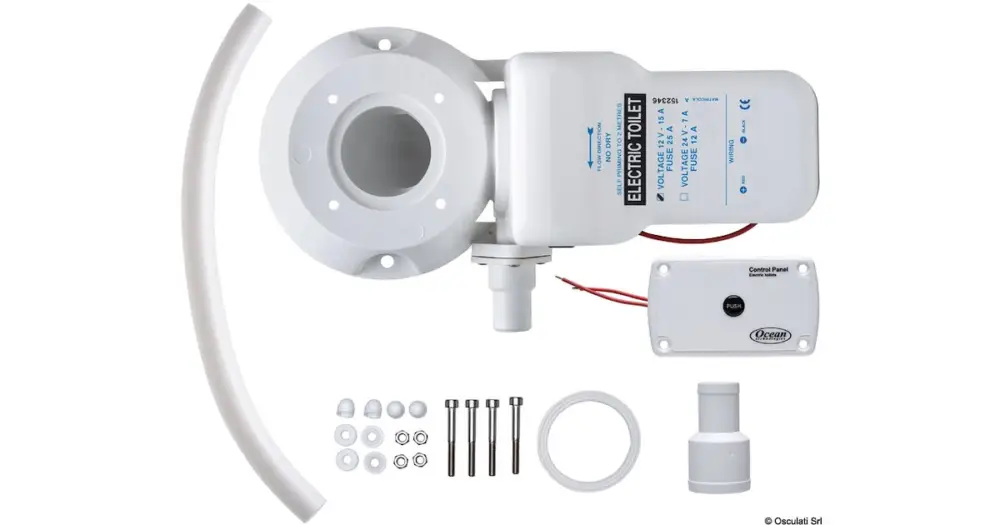 Prezzo Di Fabbrica Kit trasformazione WC 24 V
