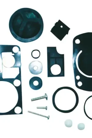 KIT GUARNIZIONI WC JABSCO Scelto Dai Clienti
