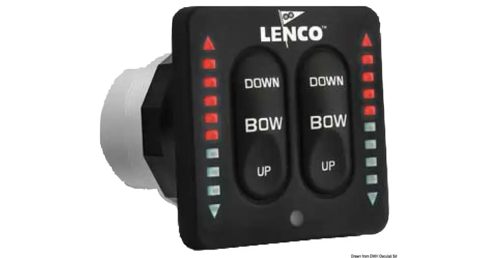 Kit Lenco Fly Bridge cavo 6mt Compra Online