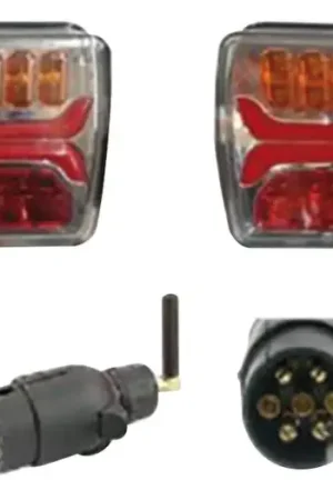 Occasione Imperdibile Kit luci LED senza fili - alimentazione a batteria