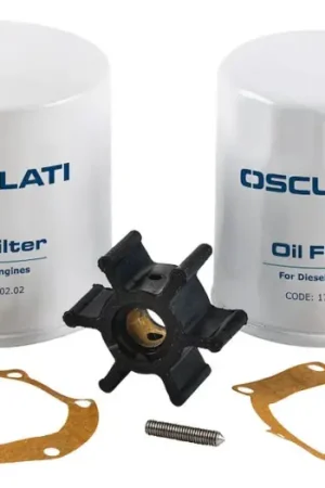 Kit manutenzione motori Diesel VOLVO 21189380 Prezzo Conveniente