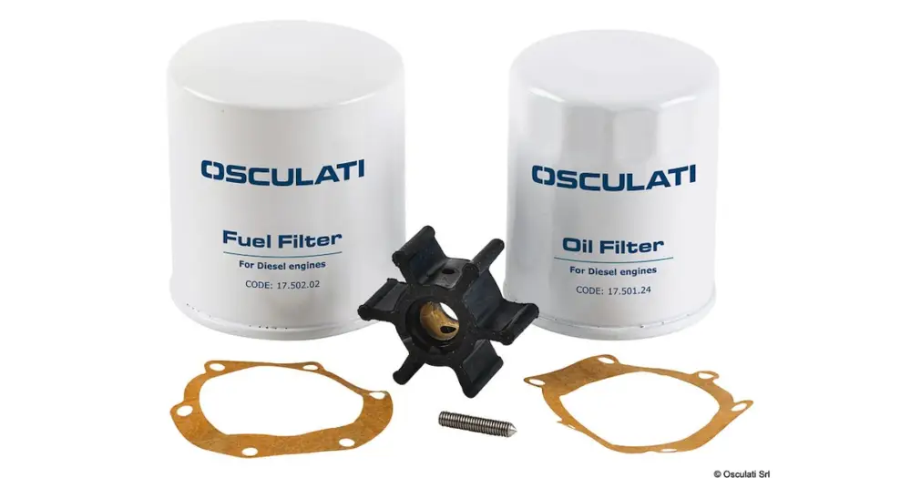 Kit manutenzione motori Diesel VOLVO 21189380 Prezzo Conveniente