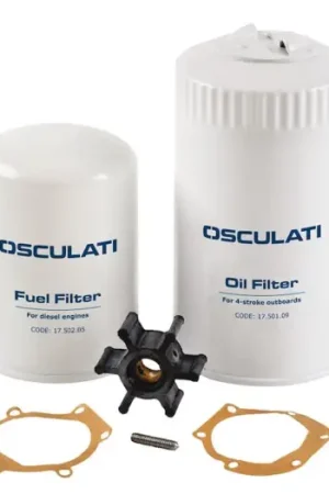 Kit manutenzione motori Diesel VOLVO 877203 Prezzo Basso