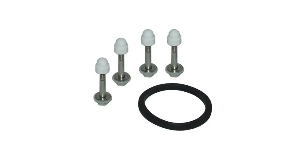 Scelto Dai Clienti KIT MONTAGGIO WC 29047-0000