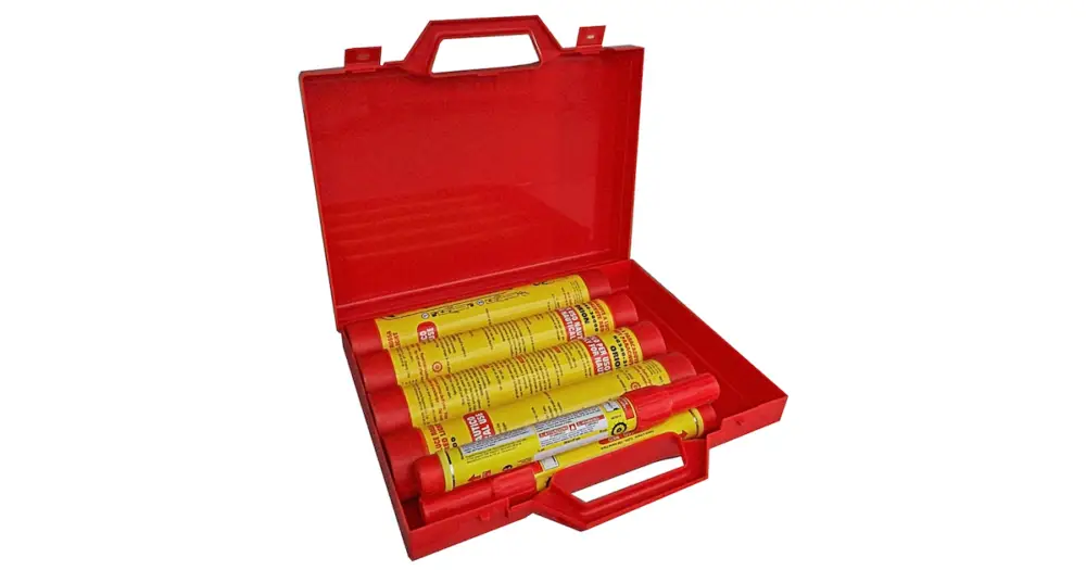 KIT PESCA ENTRO 6 M. Subito Disponibile
