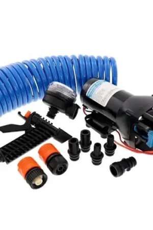 KIT HOTSHOT 4HD 12V 60PSI Consegna Rapida