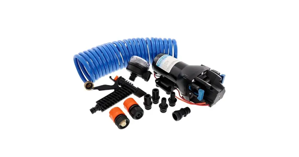Nuovo Arrivo KIT HOTSHOT 6HD 12V 70PSI