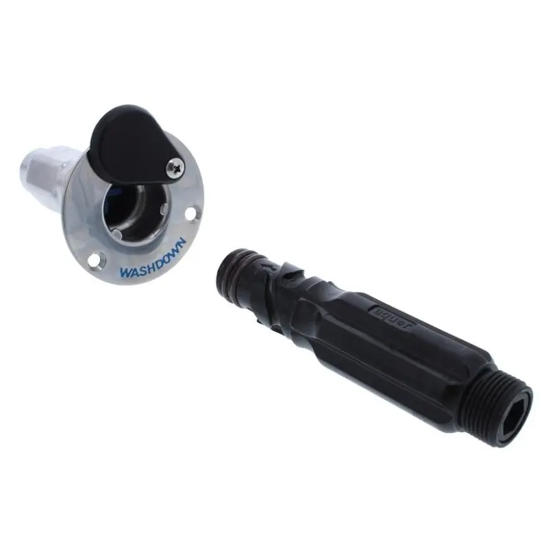 Spedito Oggi KIT PRESA DI COPERTA 3/4' BSP