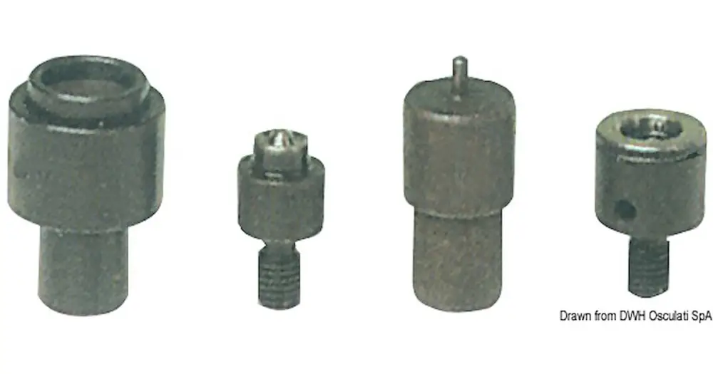 Kit punzoni per bottoni Miglior Prezzo