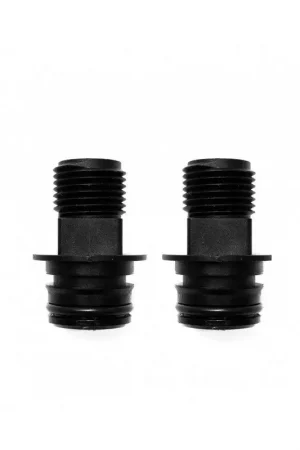 Esclusivo KIT RACC. 1/2' QEST DIRITTO 2PZ HD6