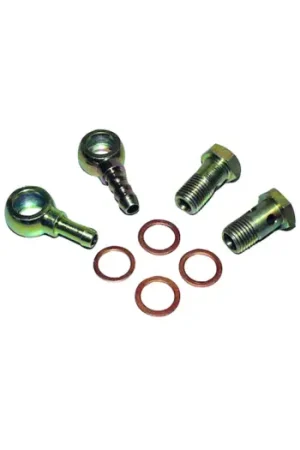 Professionale KIT RACCORDI Ø MM.8