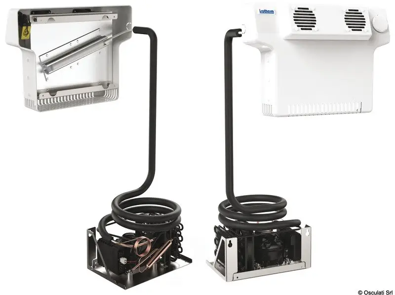 Novità Kit refrigerante ISOTHERM slim fit PLUG&PLAY