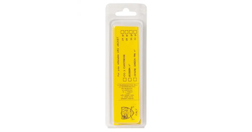 Solo Oggi KIT RICARICA P/ AUTOGONFIABILE 33GR
