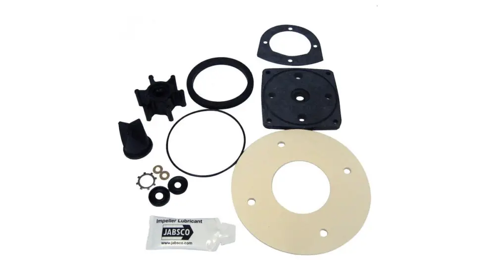KIT RIPARAZ. TOILET 37040-0000 Reso Gratuito