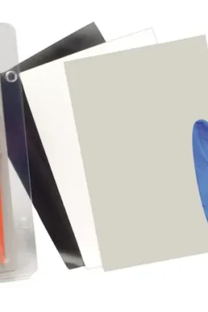 Solo Oggi Kit gommoni PVC grigio