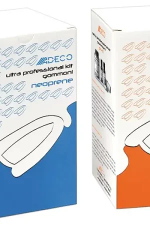 Consegna Rapida Kit riparazione Ultra Professional neoprene grigio