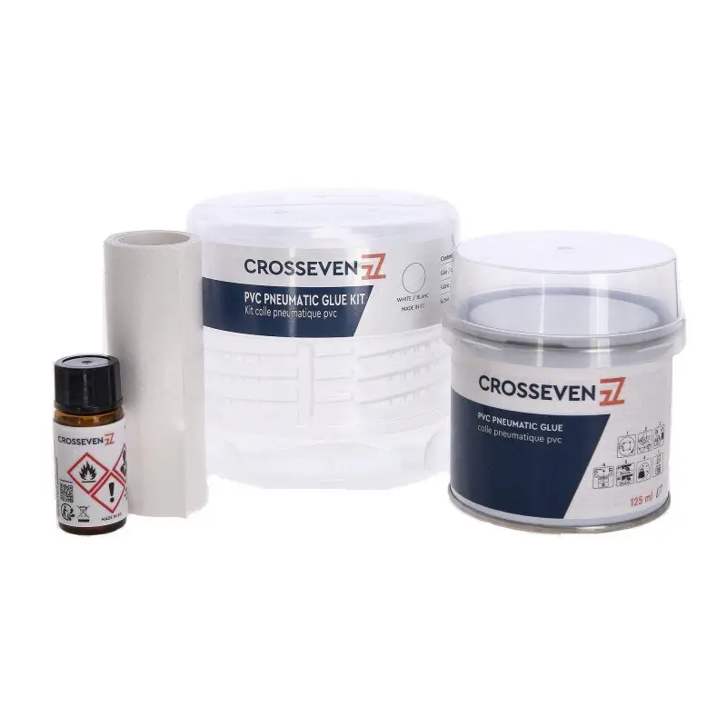 KIT RIP. PVC 125ML BICOM. GRIGIO Prezzo Scontato