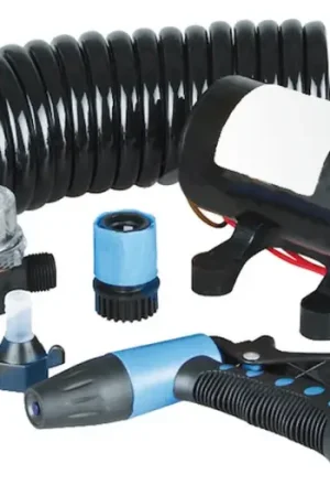 Bestseller Kit SuperFlow Washdown per lavaggio ponti
