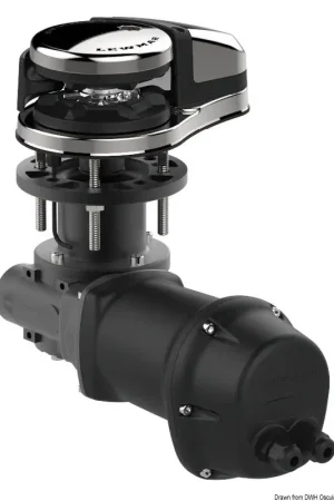 VX1 basso 12V 500W 8mm Economico