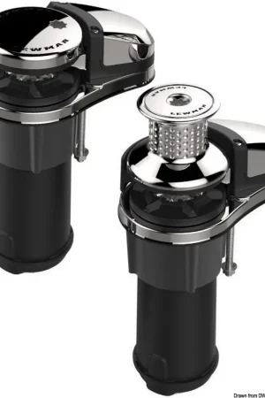 Nuovo Arrivo Kit verricello LEWMAR VX1L basso/alto (500 W e 800 W)