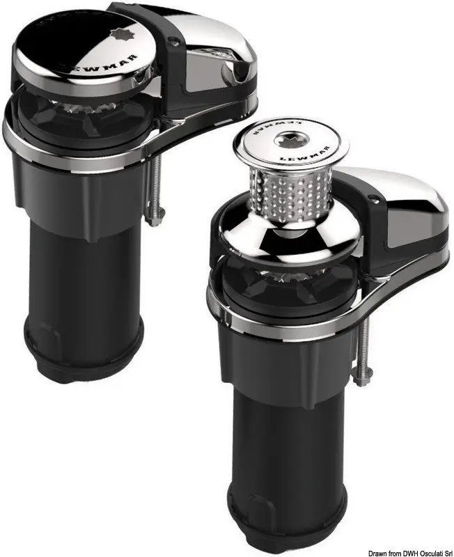 VX1L 12V 800W 8mm senza campana Ordina Subito