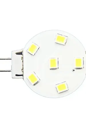 LAMPADINALED G4 6 LED 10-30V Vendita Finale