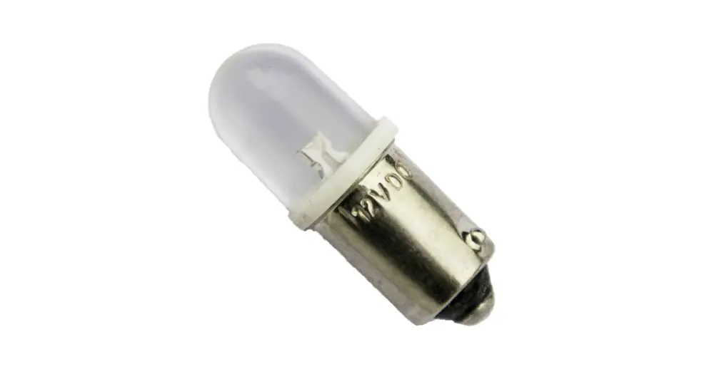 Compra Online LAMPADINA 1 LED BA9S 12V