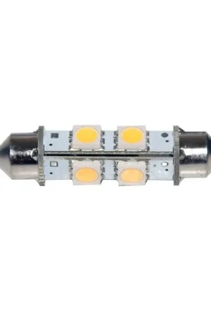 Solo Oggi LAMPADINA 12 LED 360° SMD 12/24V