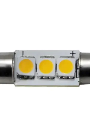 Must-Have LAMPADINA 3 LED SMD 10-30V