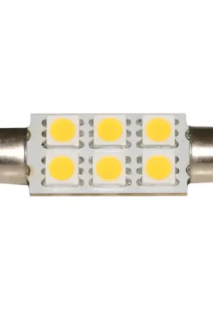 Bestseller LAMPADINA 6 LED SMD 10-30V