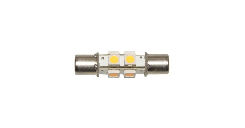 LAMPADINA 8 LED 12V Quantità Limitata