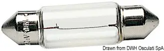 Must-Have Lampadina siluro 24 V 15 W